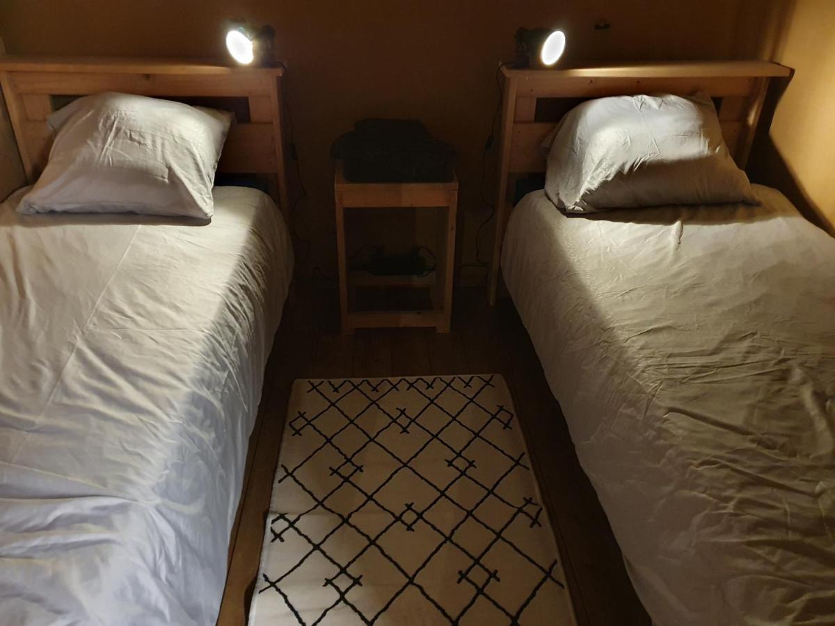 Luxury Safari Tents At Moulin Du Pommier Glamping & Camping Saulgond Εξωτερικό φωτογραφία